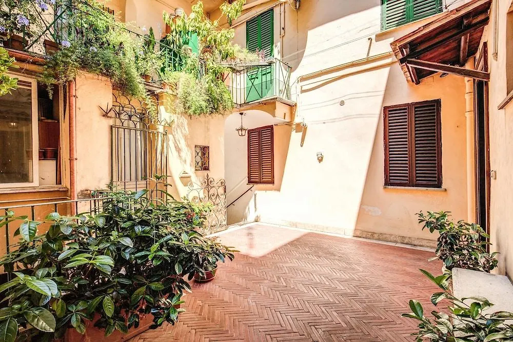 Magenta Deluxe Cancello Rome Guest house