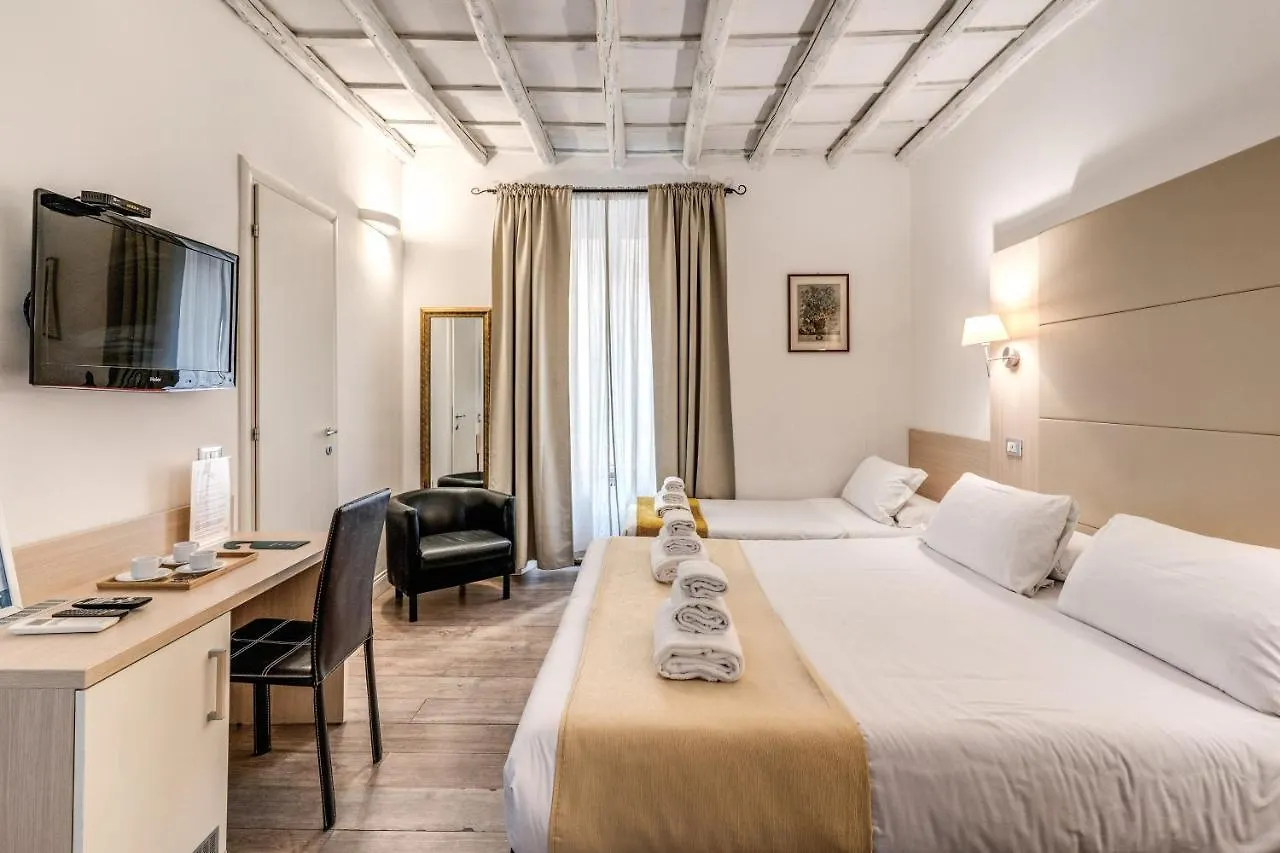 Guest house Magenta Deluxe Cancello Rome
