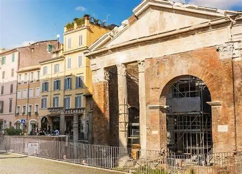 Magenta Deluxe Cancello Rome 2*,