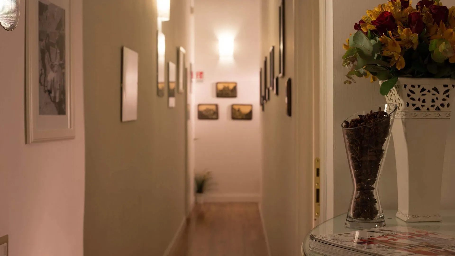 Magenta Deluxe Cancello Rome Guest house
