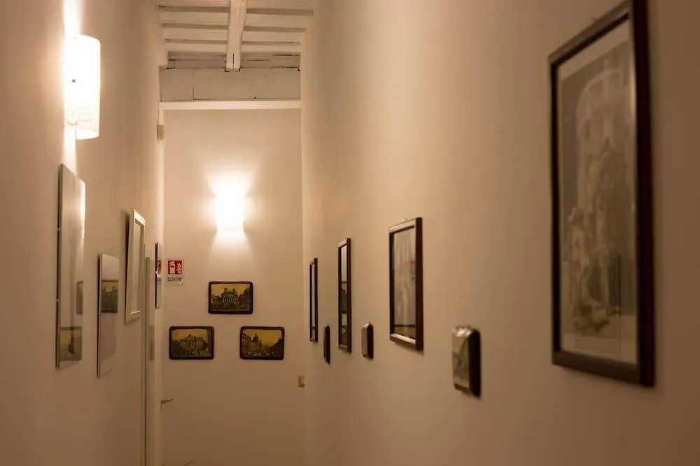 Magenta Deluxe Cancello Rome Guest house